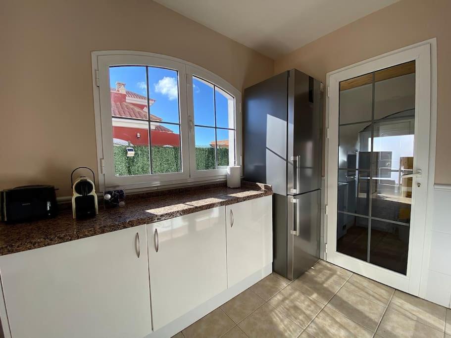 Comfortable Family House With Pool And Jacuzzi Costa De Antigua Εξωτερικό φωτογραφία