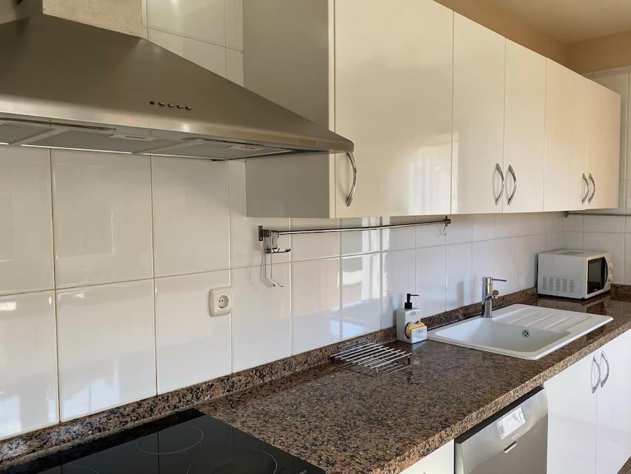 Comfortable Family House With Pool And Jacuzzi Costa De Antigua Εξωτερικό φωτογραφία