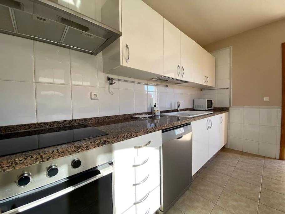 Comfortable Family House With Pool And Jacuzzi Costa De Antigua Εξωτερικό φωτογραφία
