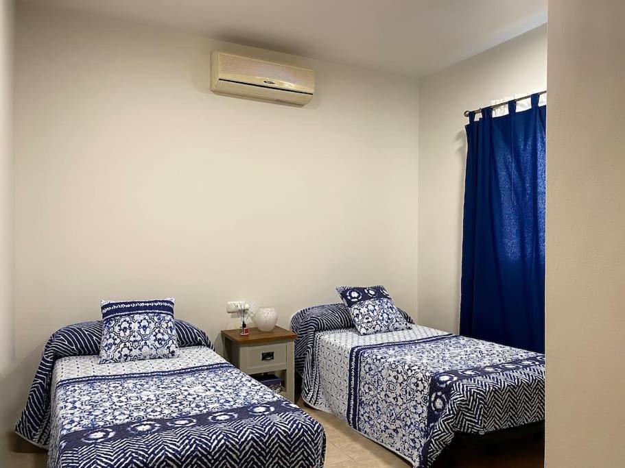 Comfortable Family House With Pool And Jacuzzi Costa De Antigua Εξωτερικό φωτογραφία