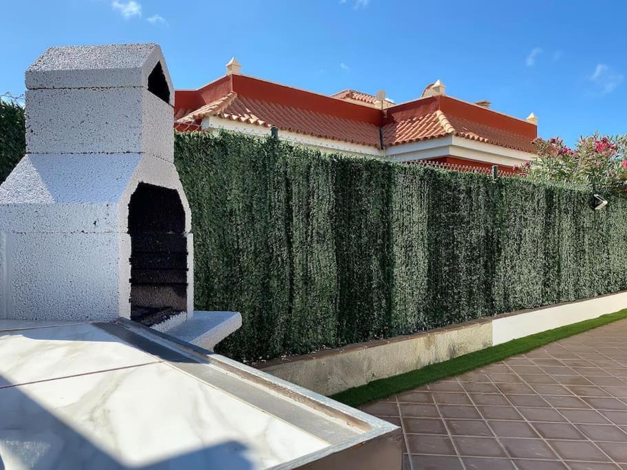 Comfortable Family House With Pool And Jacuzzi Costa De Antigua Εξωτερικό φωτογραφία