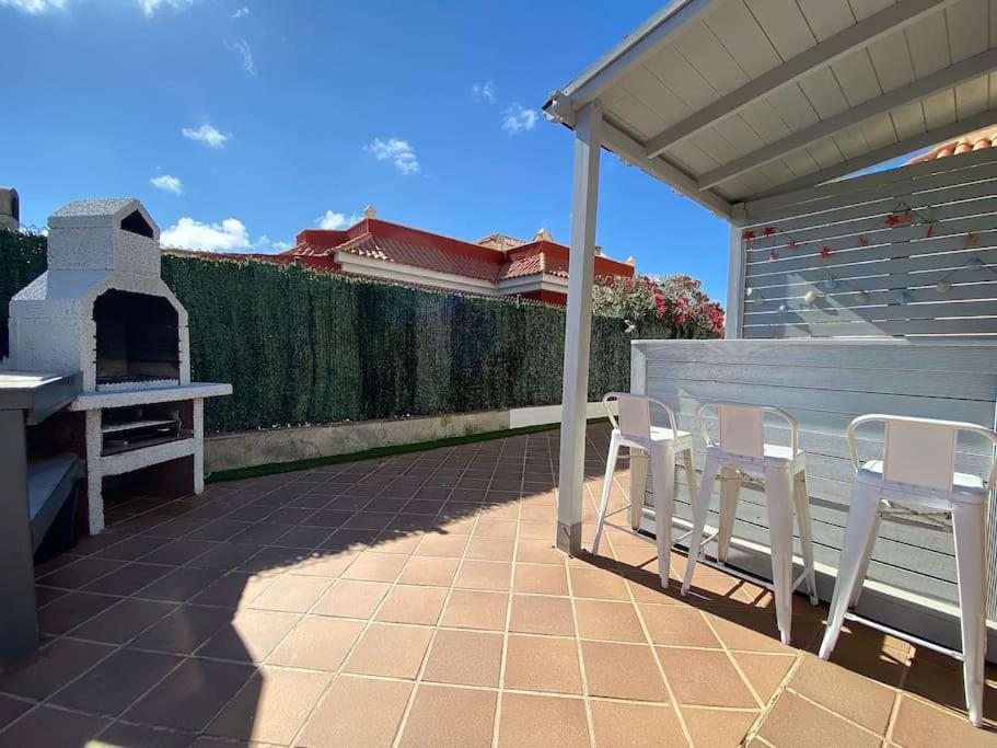 Comfortable Family House With Pool And Jacuzzi Costa De Antigua Εξωτερικό φωτογραφία