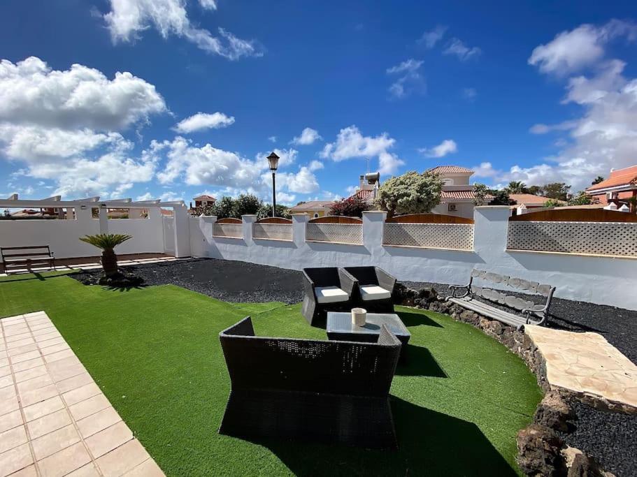 Comfortable Family House With Pool And Jacuzzi Costa De Antigua Εξωτερικό φωτογραφία