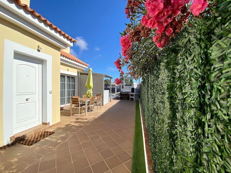 Comfortable Family House With Pool And Jacuzzi Costa De Antigua Εξωτερικό φωτογραφία
