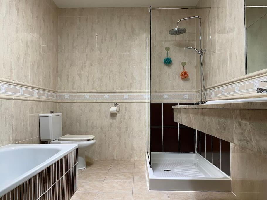 Comfortable Family House With Pool And Jacuzzi Costa De Antigua Εξωτερικό φωτογραφία